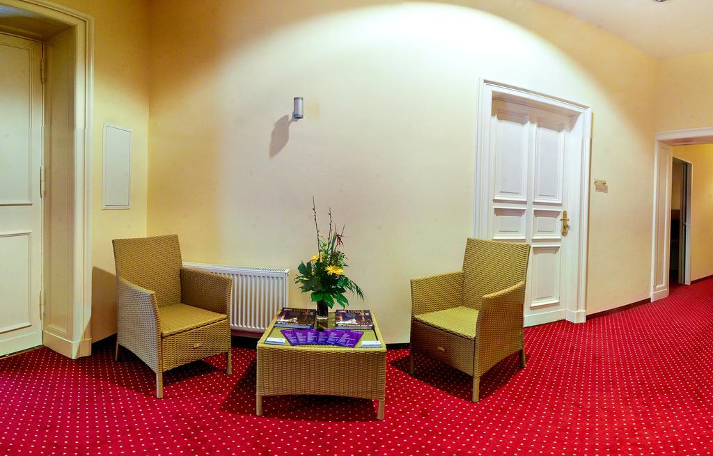 Hotel Vivaldi Berlin Am Kurfuerstendamm — Photos 2